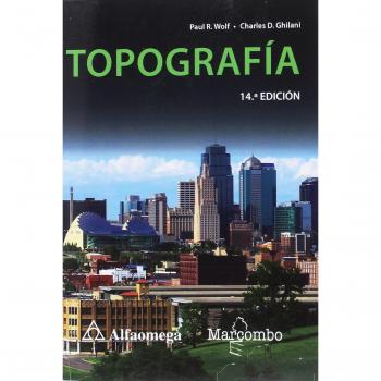 Topografía - Paul R. Wolf/charles D. Ghilani