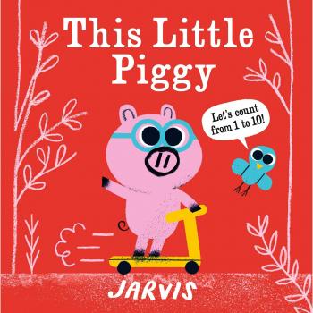 Este Cerdito: Un Libro de Contar