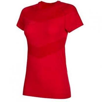 Mammut Camiseta Vadret para Mujer, Mujer, Camiseta, 1017-01370, Fruit Dragon Fruit/Dark Dragon Fruit, Small