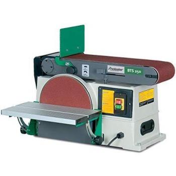 Holzstar BTS 250 - Lijadora de banda y disco