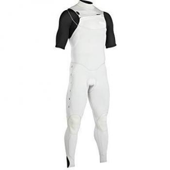Traje de Neopreno Ion Strike Core Steamer DL 3/2 mm con Cremallera Frontal y Mangas Cortas