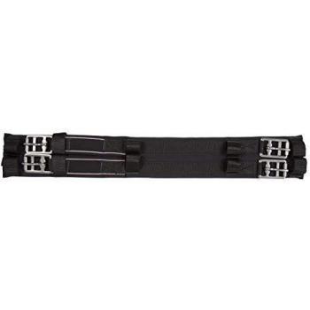 PFIFF – Cincha de algodón, Color Negro
