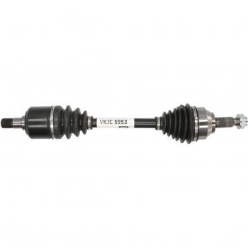 Eje motriz/árbol de transmisión SKF VKJC 5953, tipo de producto: eje motriz/árbol de transmisión, características: fabricado por SKF, modelo VKJC 5953, diseñado para vehículos específicos, alta dur