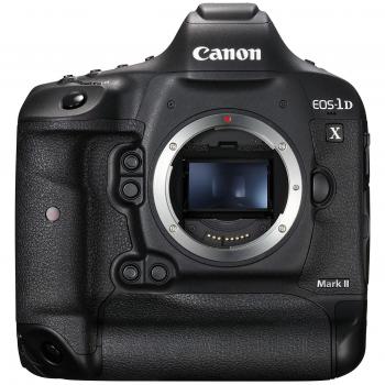 Canon EOS-1D X MARK II