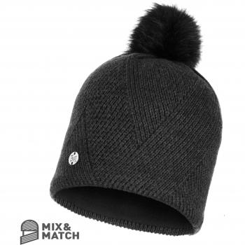 Buff Cap Buff Disa - Negro