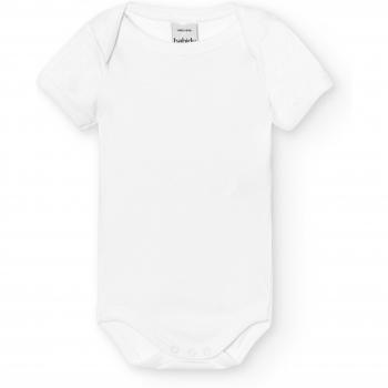 Pack de 2 bodys de bebé manga corta bambú Babidu