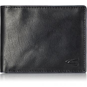 camel active 223 702 60 transversalmente comercio Münzbörse, Negro