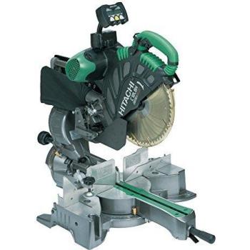 Hitachi tools - Ingletadora telescopico/a 1520w 4000rpm 30kg