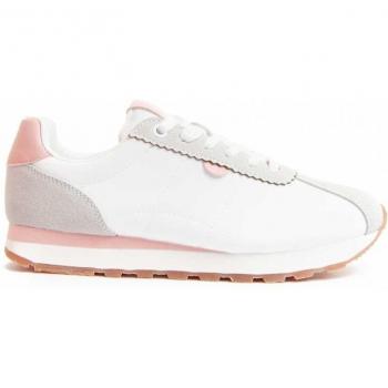 Sneaker Para Mujer Montevita Drillsport5 87219 Blanco