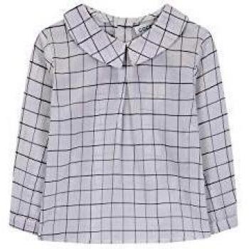 Gocco Camisa Cuadros, Azul