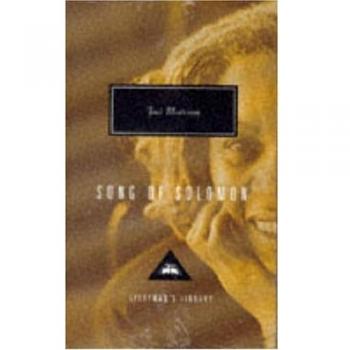 Song Of Solomon: A Novel