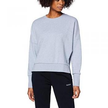 Reebok RC French Terry Crew Sudadera, Mujer, dedume, M