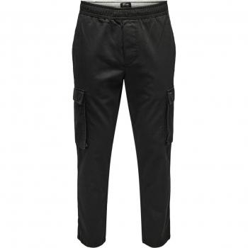 Only Onsrod Crop 2975 Cargo Trousers