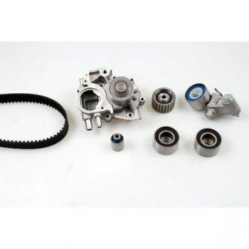 Bomba de agua + kit de correa de distribución HEPU PK75090