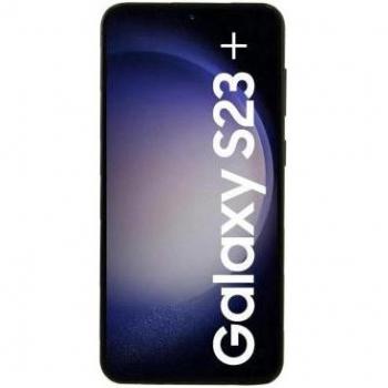 Samsung Galaxy S23+ 256GB Grafito Doble SIM Reacondicionado Buen Estado 30 Meses de Garantía Envío Gratuito