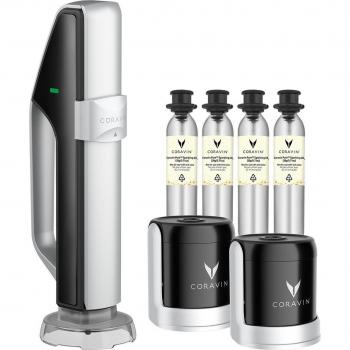 Coravin - Sistema de Preservación de Vino Espumoso