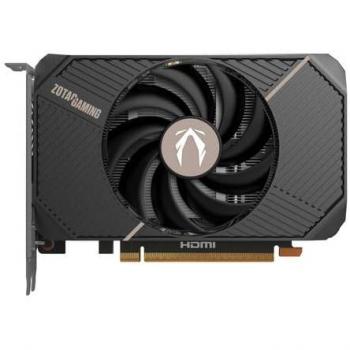 Tarjeta Gráfica ZOTAC GeForce RTX 5050 SOLO 8GB GDDR6 con 3x DP y 1x HDMI