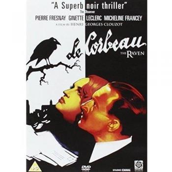 Le Corbeau [Reino Unido] [DVD]