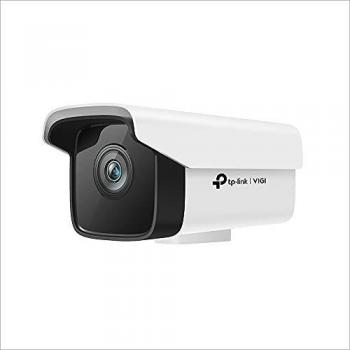 TP-Link VIGI C300HP Exterior Bala Cámara de seguridad IP 3MP PoE Smart Detection 2304 x 1296 Pixeles Montaje en Techo/Pared/Poste