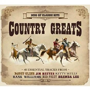 Mkom - Country Greats