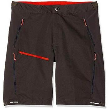 Berghaus UK Baggy Pantalones Cortos, Hombre, Gris Oscuro/Negro, 40