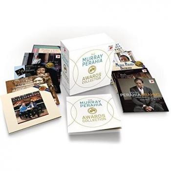 Murray Perahia - The Awards Collection