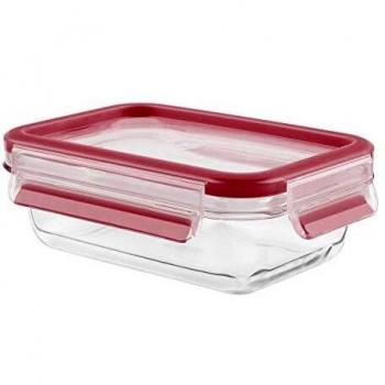 Tefal - Envase hermã©Tico - k3010212, 0.5l Rojo,