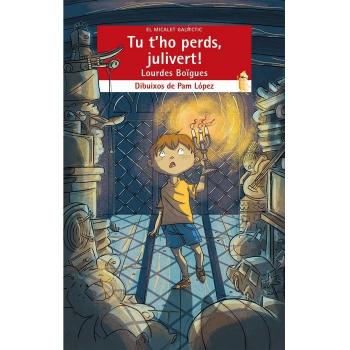 Tu T'ho Perds, Julivert!: 187