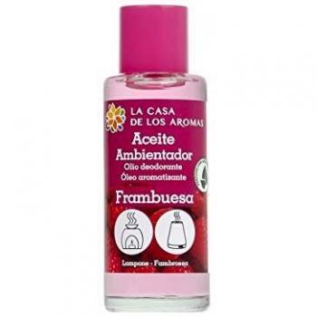 Aceite Esencial Ambientador Frambuesa 55ml
