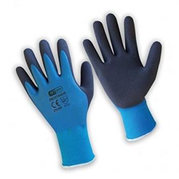 12 pares de – Guante Pro etanche talla 10