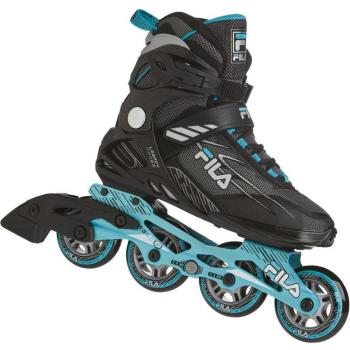 Patines en Línea Fila Legacy Pro 80 Lady Negro Adultos