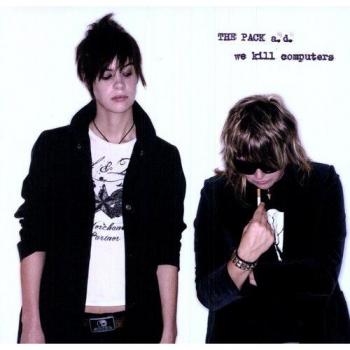 We Kill Computers - Limited Edition Gatefold Vinyl Album
