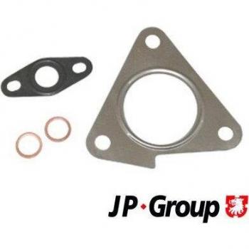 Kit de montaje para turbocompresor JP GROUP 1317751110