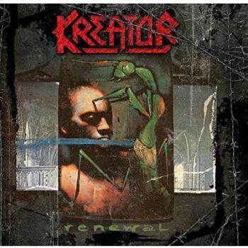 Kreator Renewal Remastered Green Vinyl LP (2LP)