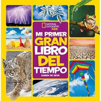 Mi primer gran libro del tiempo