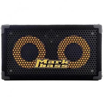 Pantalla de Bajo Markbass Traveler 102P - 4 Ohmios - 2x10 - 400W