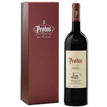 Protos Vino Tinto Reserva Magnum, Vino Tinto, Tempranillo - D.O. Ribera del Duero