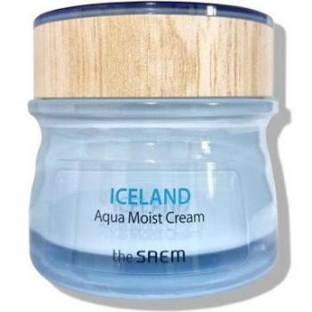 The Saem Iceland Aqua Moist Hydrating Cream 60ml