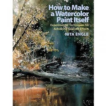 How to Make a Watercolor Paint Itself: Experimental Techniques for Achieving Realistic Effects