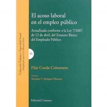 El acoso laboral en el empleo público