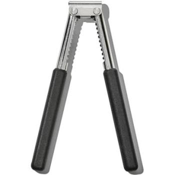 Cascanueces y Corta Mariscos OXO Good Grips, Acero Inoxidable, Apto para Lavavajillas, Color Negro