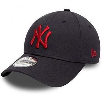 New Era York League Essential 39thirty Neyyan Stretch Cap S-M