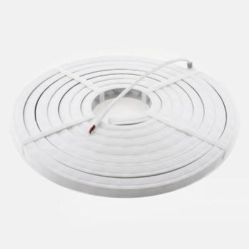 Tira LED Wall Washer DC24V 30º, 18x16mm, 10m, IP67, Corte de 2.4cm, Blanco Neutro
