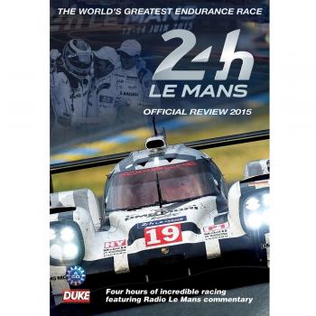 Le Mans 2015 Blu-ray Review Edition