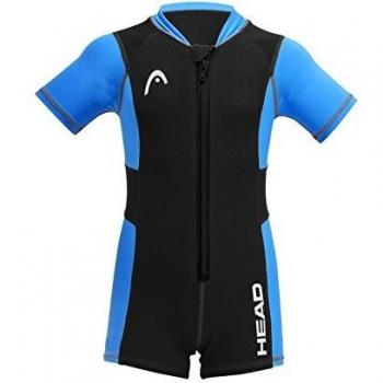 HEAD - 452382MLB/392 : Traje neopreno corto infantil LIGHT SHORTY JR 1,5