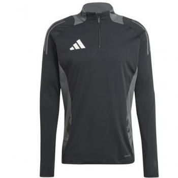Sudadera de Entrenamiento Adidas Tiro 24 Competition Negra para Hombre