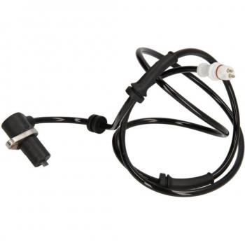 ABE CCZ1631ABE Sensor de ABS Eje Delantero, Izquierda/Derecha, Pasivo para FIAT Ducato III Furgón y II Bus, Sensor de Velocidad de la Rueda