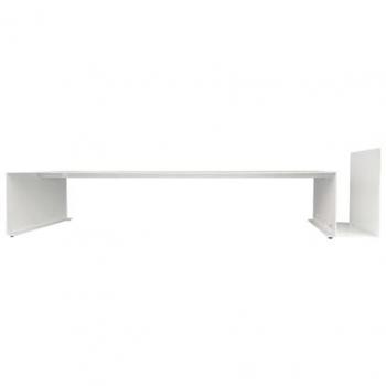 Soporte para Monitor de Escritorio Compacto DeskUp Ahorra Espacio