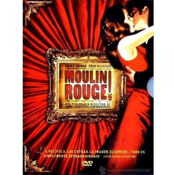 MOULIN ROUGE