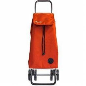 Rolser Carro I-MAX Termo Zen 4 Ruedas - Mandarina